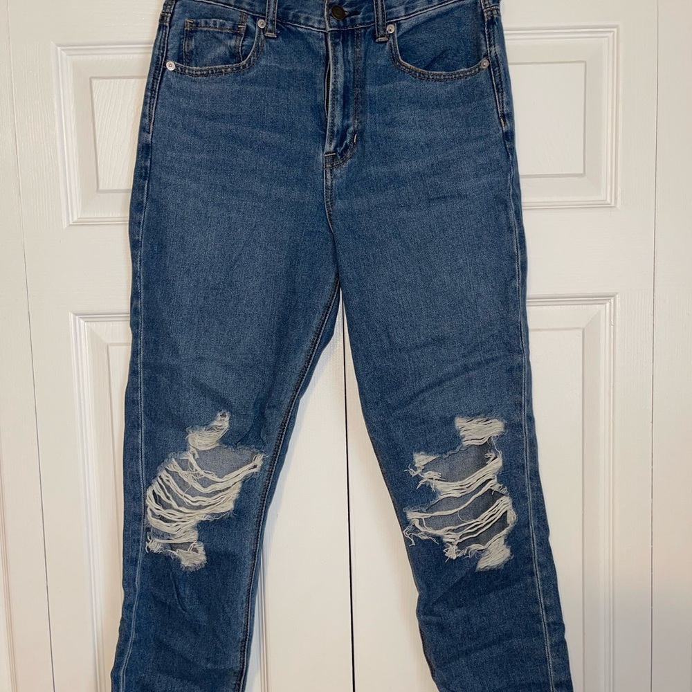 American Eagle Mom Jeans